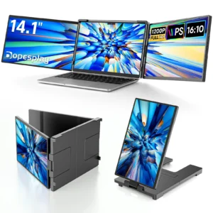 Dopesplay 14inch Laptops Screen Extender