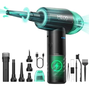 MECO ELEVERDE CR1 Compressed Air Duster and Vacuum