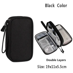 Waterproof Cable Organizer Bag