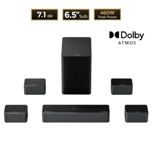 ULTIMEA 7.1Ch Soundbar with Dolby Atmos