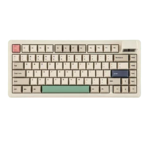 EPOMAKER RT82 75% VIA Programmable Gasket Wireless Mechanical Keyboard
