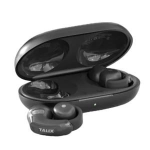 TALIX AuraHalo G1 Clip-On Earbuds