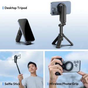 Ulanzi JJ03 Magnetic Phone Tripod