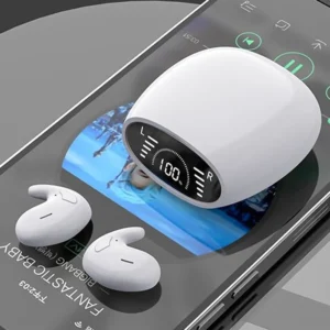 SK Ultra-thin Sleep Headphones