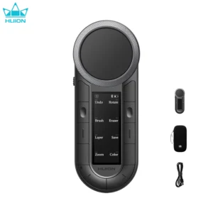 Huion Mini Keyboard Keydial Remote K40