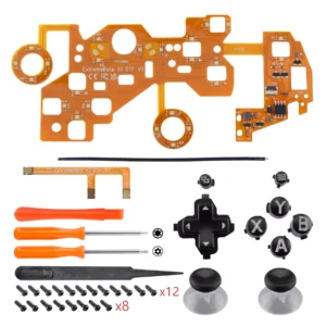 eXtremeRate Multi-Colors Luminated (DTF) LED Kit