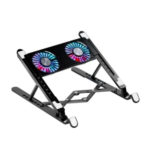 Laptop Cooling Pad with 2/4 Fans Foldable