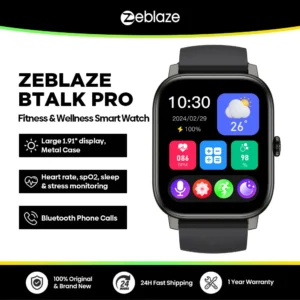 Zeblaze Btalk PRO Voice Calling Smart Watch
