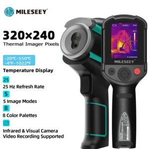 MILESEEY Thermal Imaging Camera