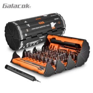 138 in 1 Electric Precision Screwdriver Set