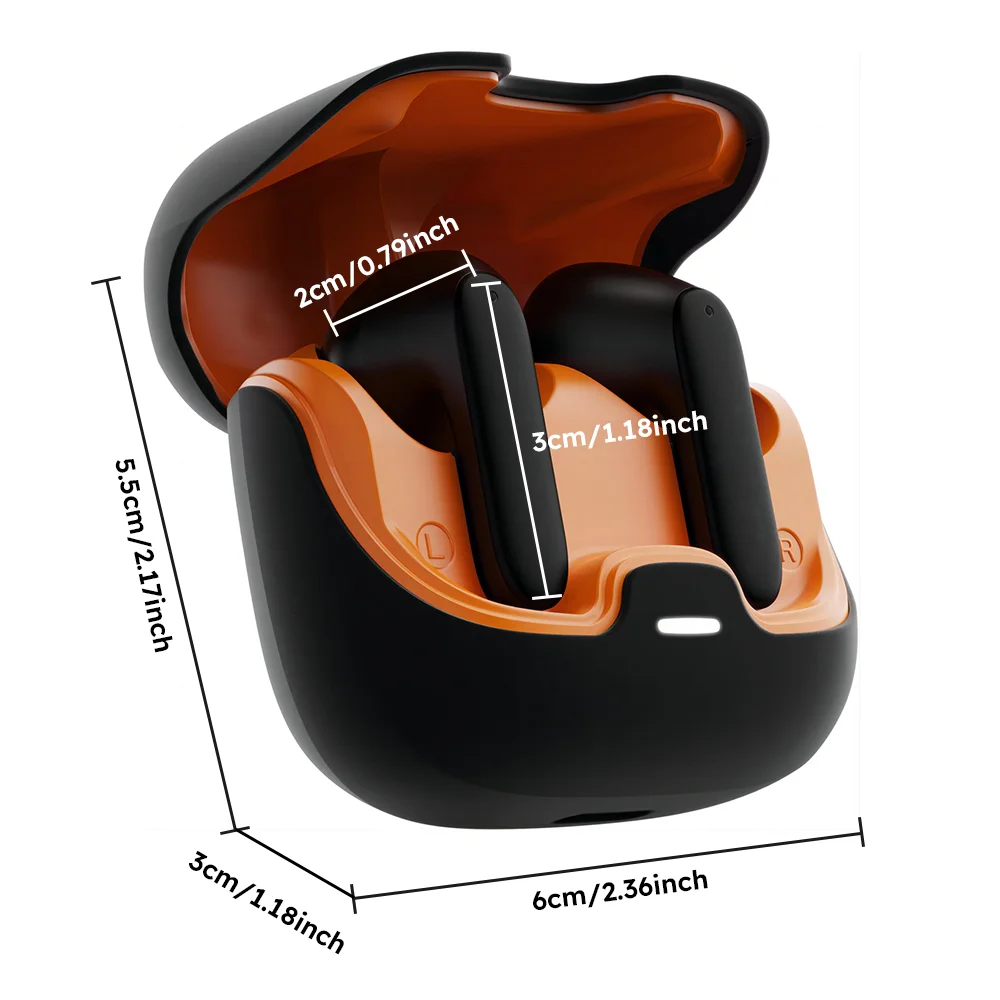Bluetooth 5.4 TWS Wireless Earphones - Image 6