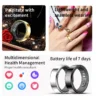 New Smart Ring R09 Health Monitor - Thumbnail Image 3