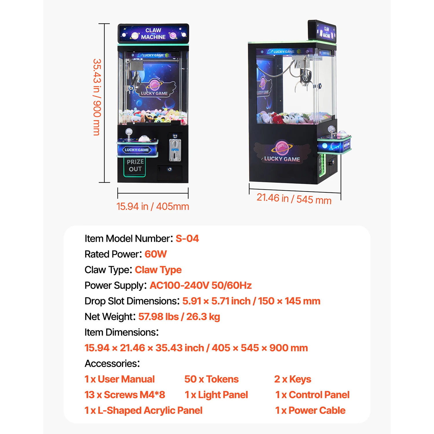 Claw Crane Machine - Image 9