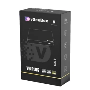 vSeeBox V6 Plus Voice Control