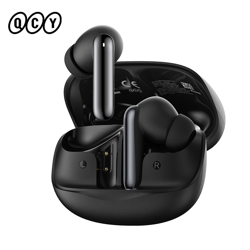 QCY Melobuds N50 ANC Bluetooth 5.4 Wireless Earphones - Image 1