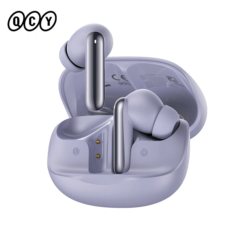 QCY Melobuds N50 ANC Bluetooth 5.4 Wireless Earphones - Image 8