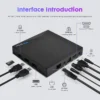 We2uSat K3 Pro 6K HDR Android 10.0 TV Box - Thumbnail Image 5