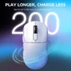 ATTACK SHARK X3 Wireless Gaming Mouse - Thumbnail Image 7