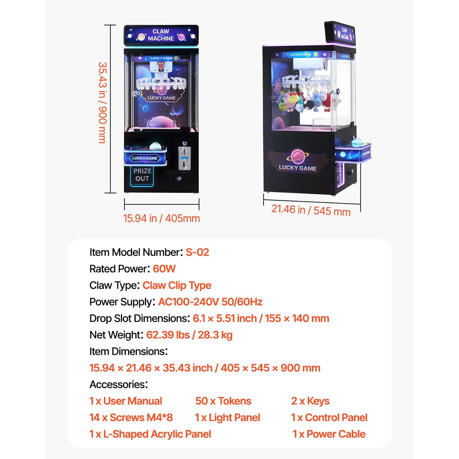 Claw Crane Machine - Image 8