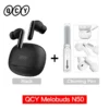 QCY Melobuds N50 ANC Bluetooth 5.4 Wireless Earphones - Thumbnail Image 10
