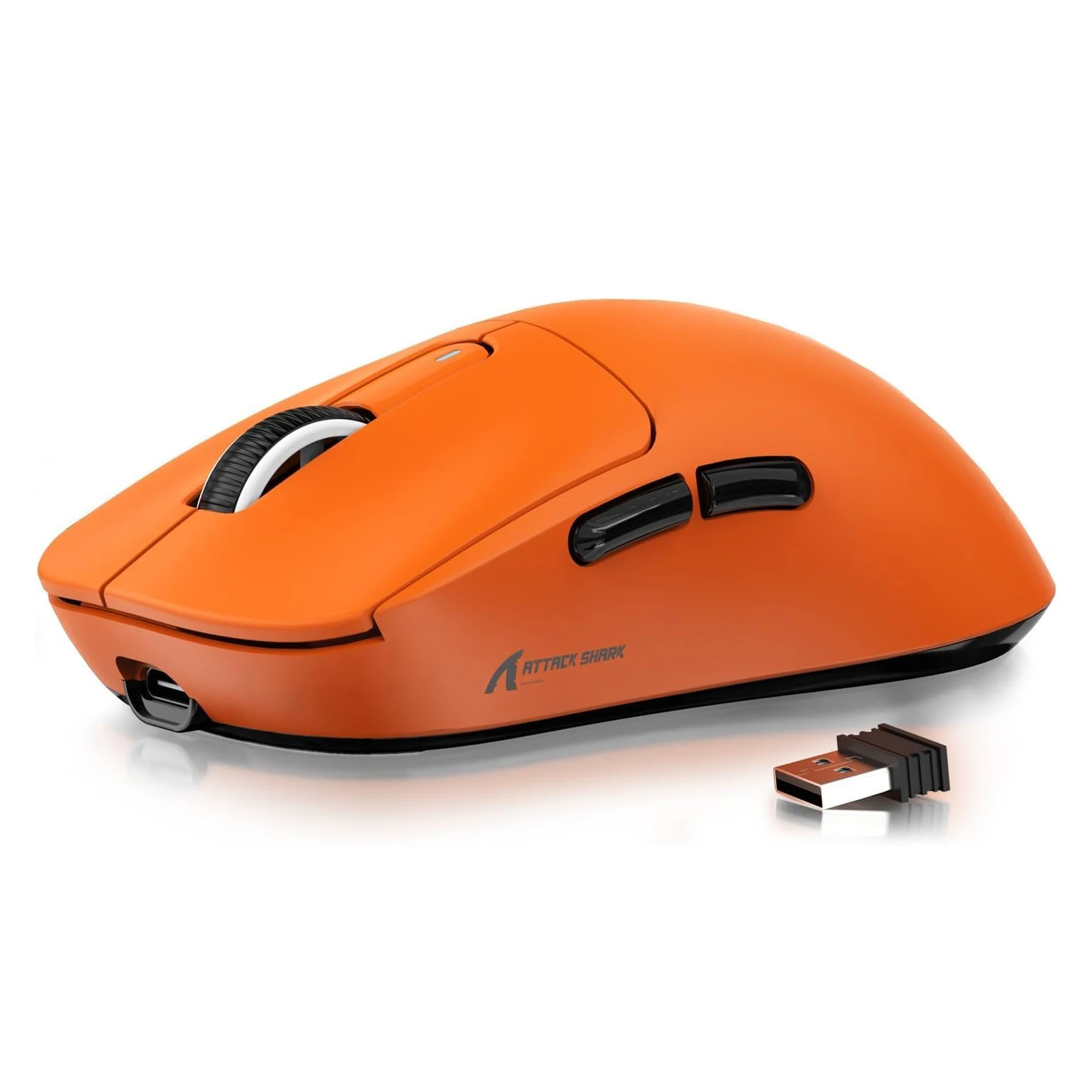 ATTACK SHARK X3 Wireless Gaming Mouse - Image 9