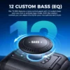 W-KING 250W PEAK Large Bluetooth Speaker - Thumbnail Image 3