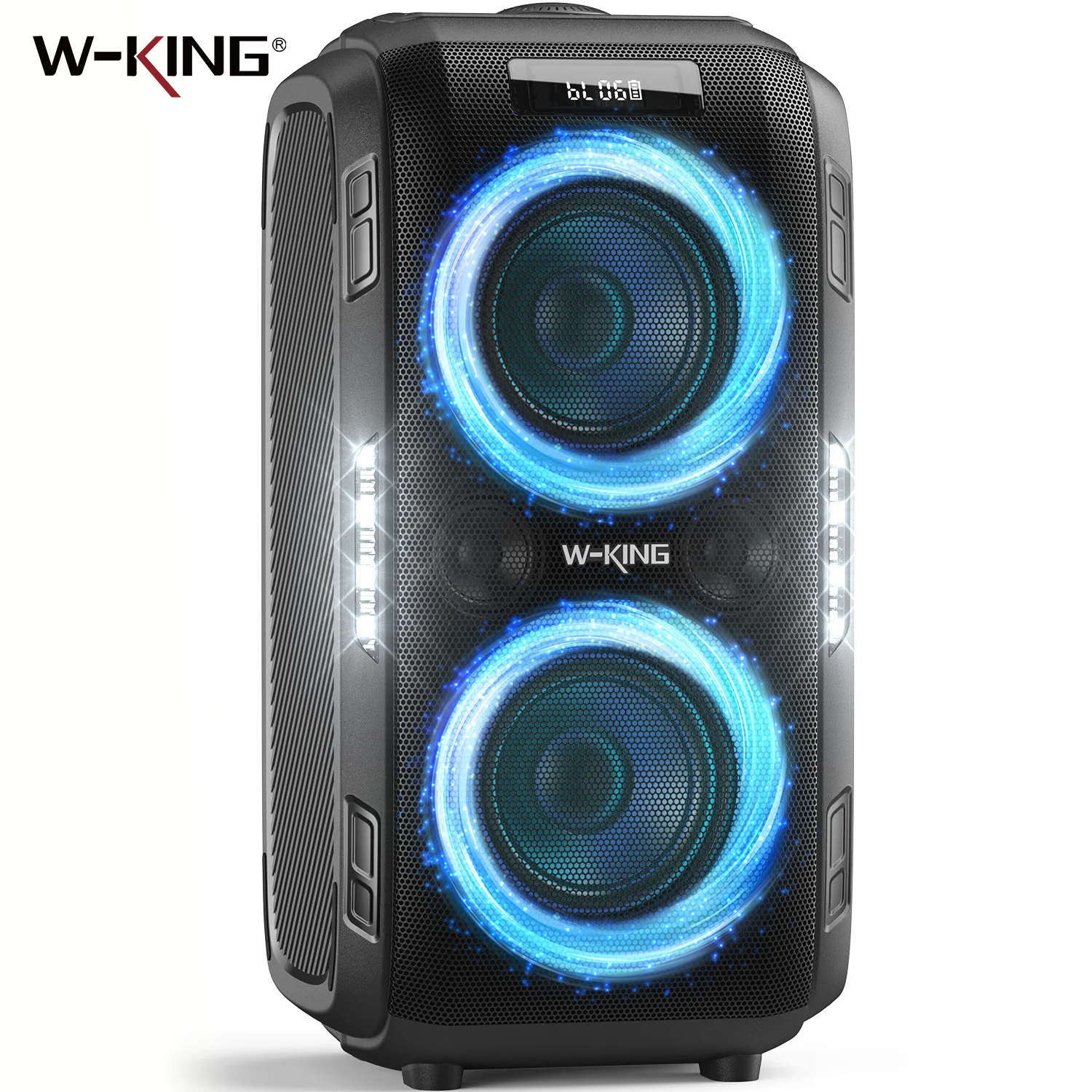 W-KING 250W PEAK Large Bluetooth Speaker - Image 1