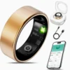 New Smart Ring R09 Health Monitor - Thumbnail Image 8