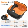 Bluetooth 5.4 TWS Wireless Earphones - Thumbnail Image 4