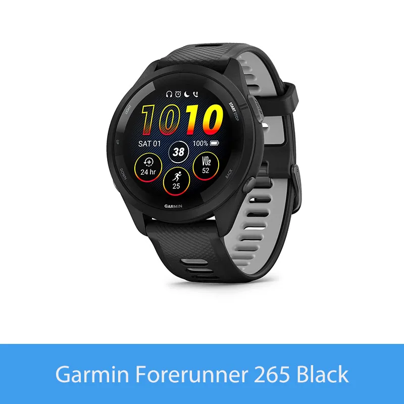 Garmin Forerunner 265 GPS 46mm Smartwatch - Image 8