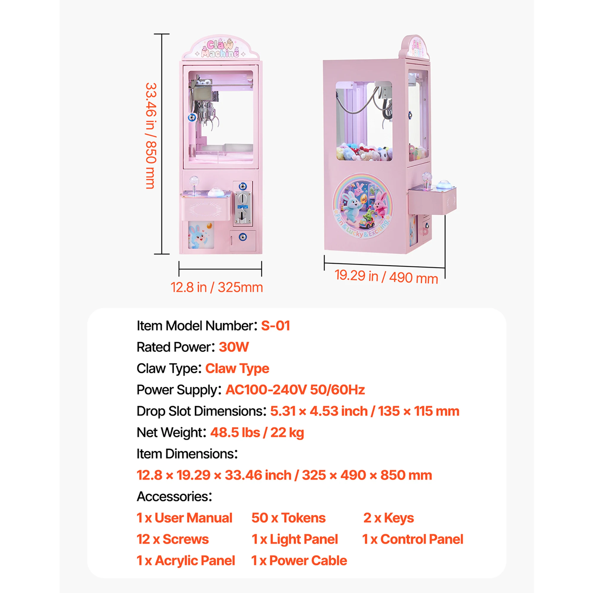 Claw Crane Machine - Image 7