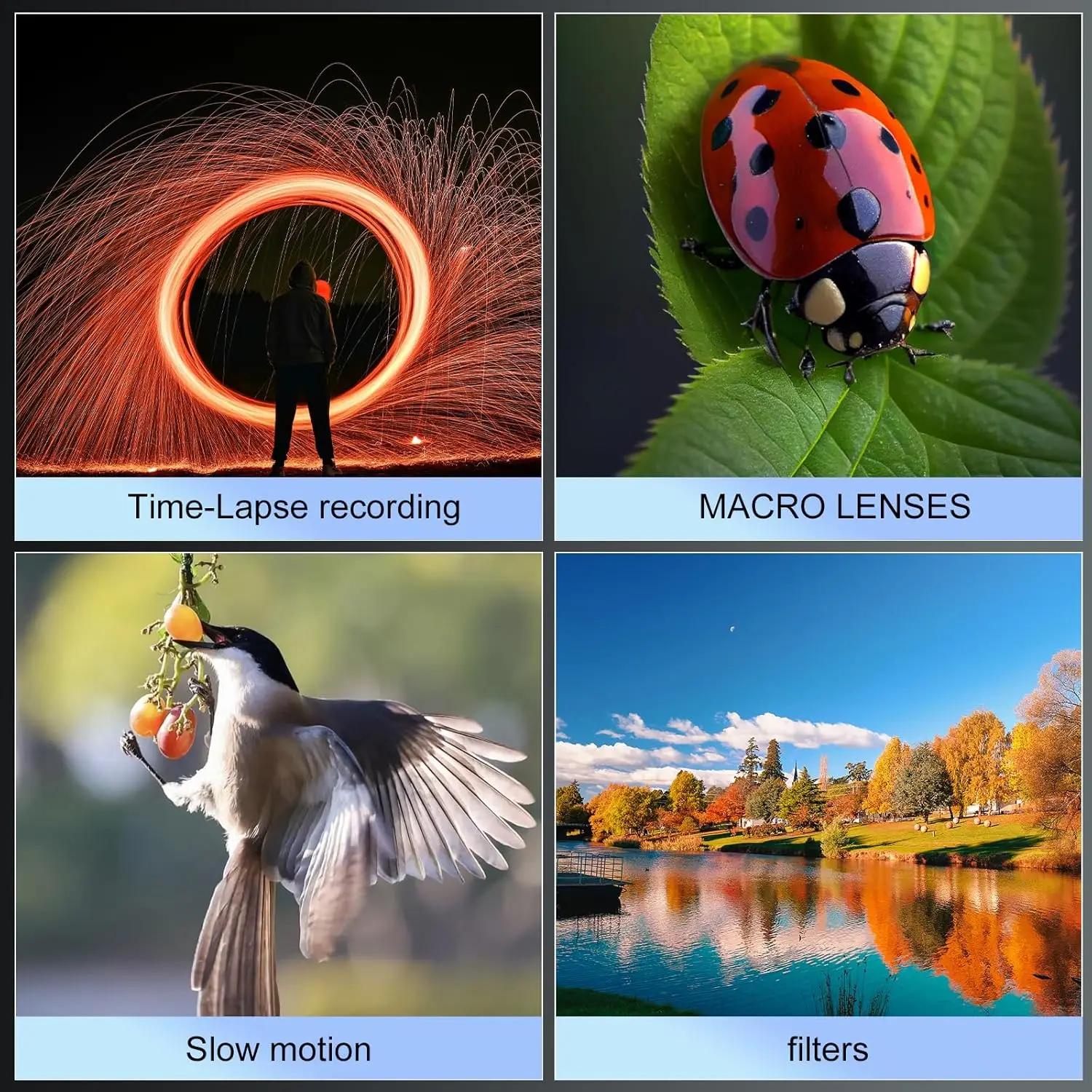 NBD 4K Digital Cameras - Image 7