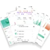 New Smart Ring R09 Health Monitor - Thumbnail Image 5