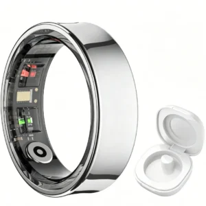 New Smart Ring R09 Health Monitor