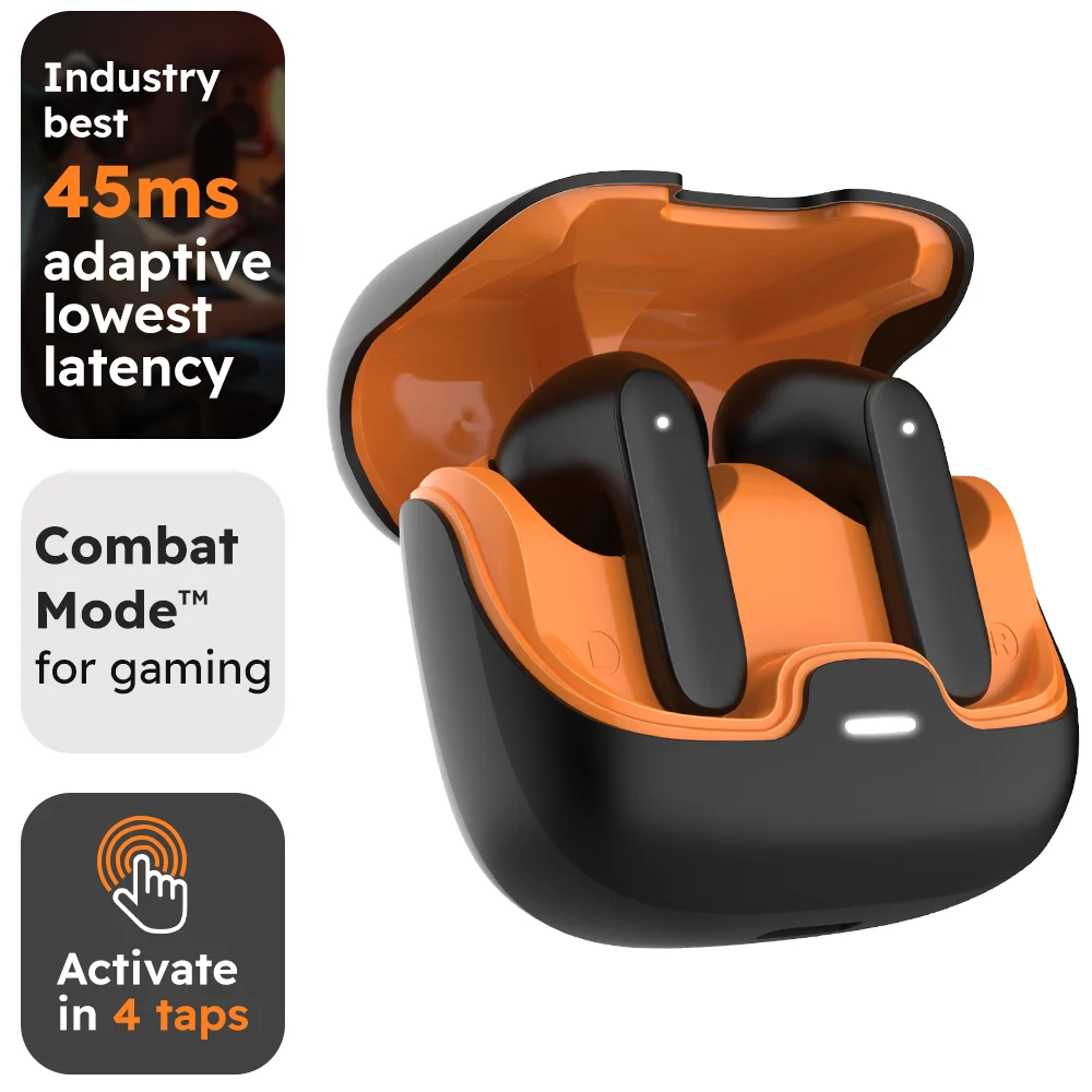 Bluetooth 5.4 TWS Wireless Earphones - Image 2