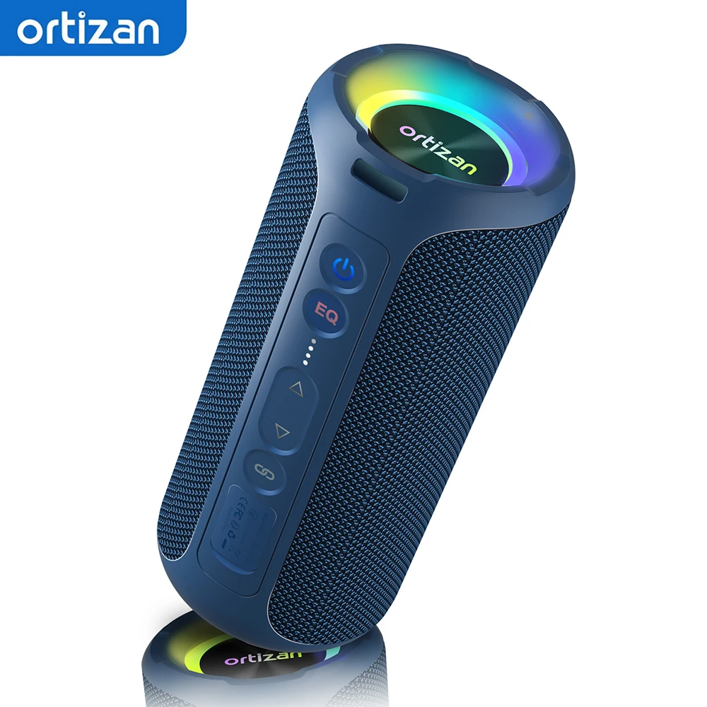 Ortizan Bluetooth Speaker - Image 7