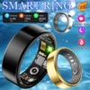 New Smart Ring R09 Health Monitor - Thumbnail Image 2