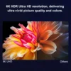 We2uSat K3 Pro 6K HDR Android 10.0 TV Box - Thumbnail Image 3