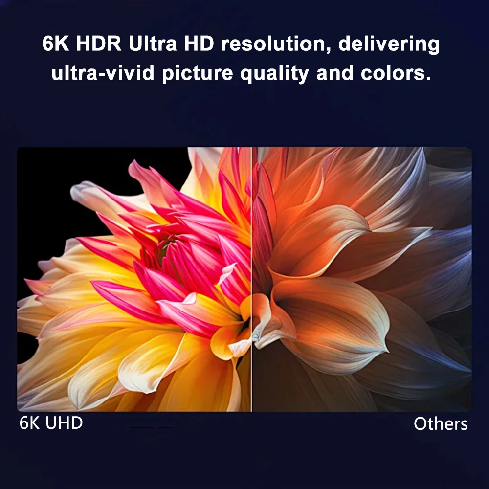 We2uSat K3 Pro 6K HDR Android 10.0 TV Box - Image 3