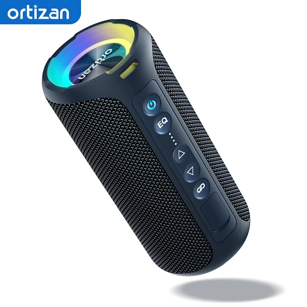 Ortizan Bluetooth Speaker - Image 8