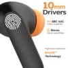 Bluetooth 5.4 TWS Wireless Earphones - Thumbnail Image 5