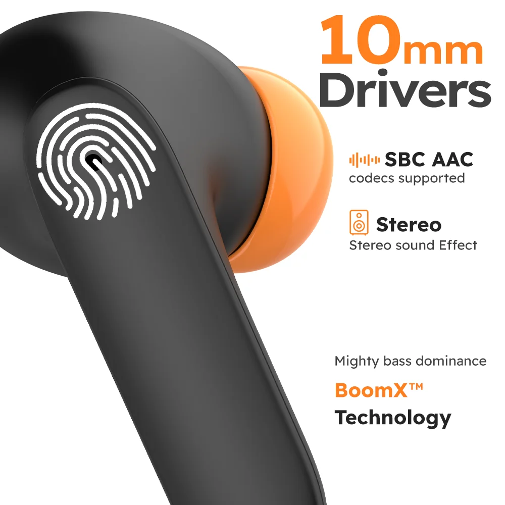 Bluetooth 5.4 TWS Wireless Earphones - Image 5