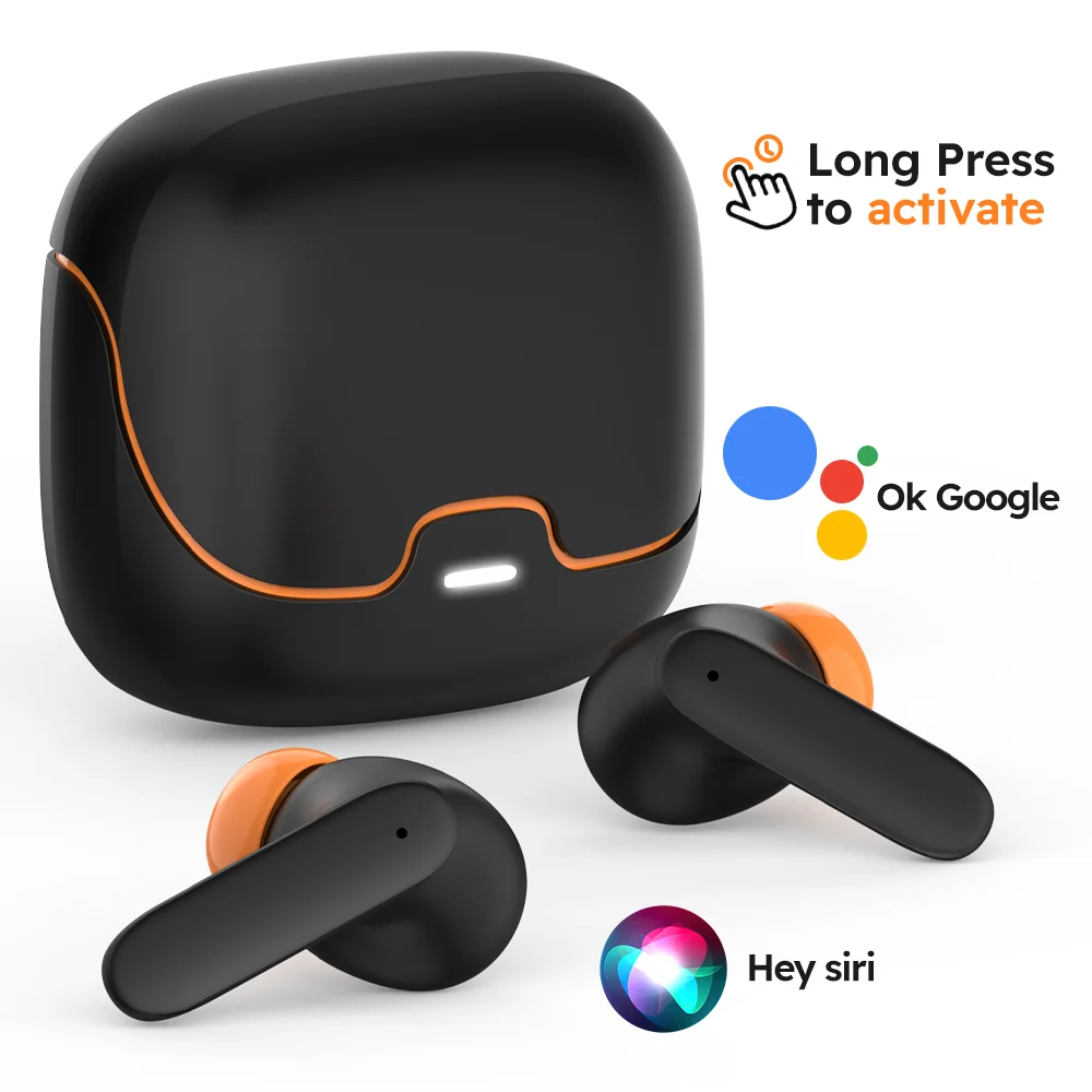 Bluetooth 5.4 TWS Wireless Earphones - Image 3