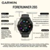 Garmin Forerunner 265 GPS 46mm Smartwatch - Thumbnail Image 5