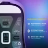 ATTACK SHARK X3 Wireless Gaming Mouse - Thumbnail Image 4