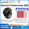Garmin Forerunner 265 GPS 46mm Smartwatch - Thumbnail Image 1