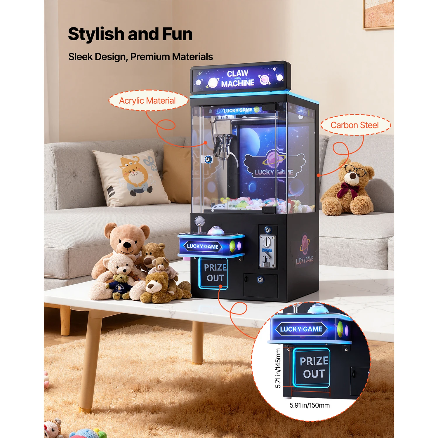 Claw Crane Machine - Image 5