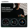 Garmin Forerunner 265 GPS 46mm Smartwatch - Thumbnail Image 3