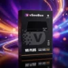 VSeeBox V6 Plus | Authorized US Distributor | Same Day USA Shipping | Android Media Player 64Gb Storage - Thumbnail Image 3