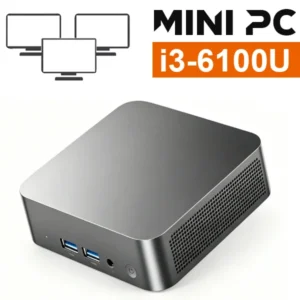 NEW Mini PC Intel I9 8950HK Windows 11 Pro